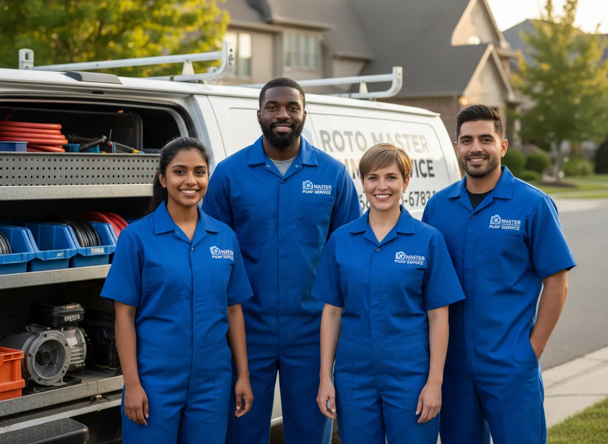 Sump Pump Installation company in Cleveland, OH