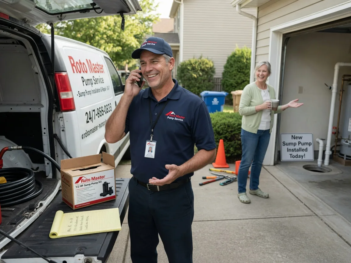 Sump Pump Installation Cleveland, OH FAQs
